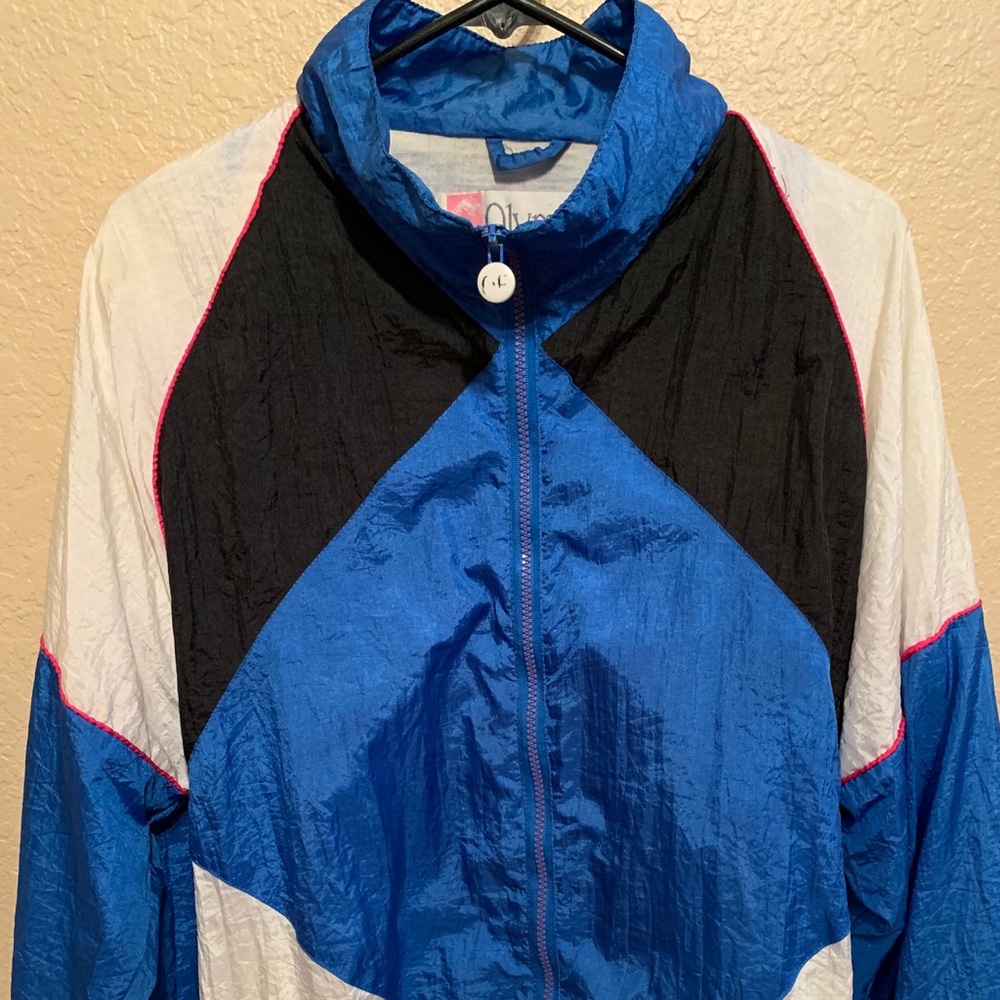 Vintage Windbreaker